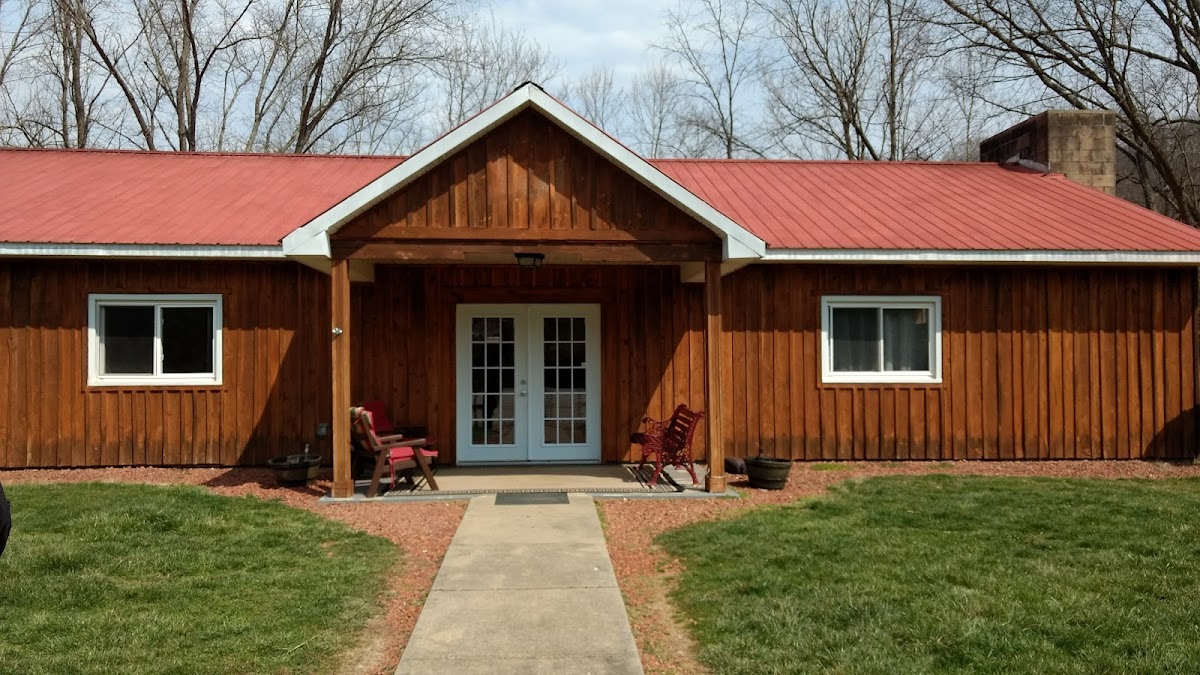 The Cabins At Trails End