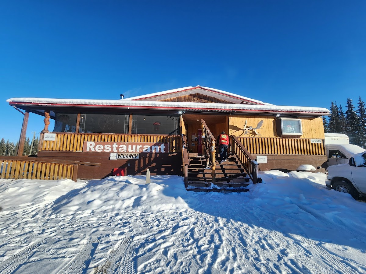 Buckshot Betty's Motel & Restaurant photo 3