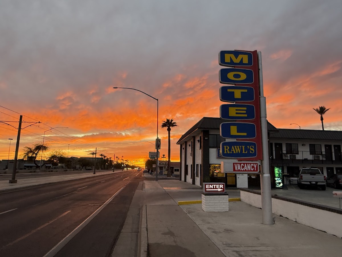 Rawls Motel