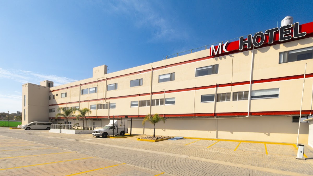 MC Hotel El Marques, Querétaro (primer Etapa)