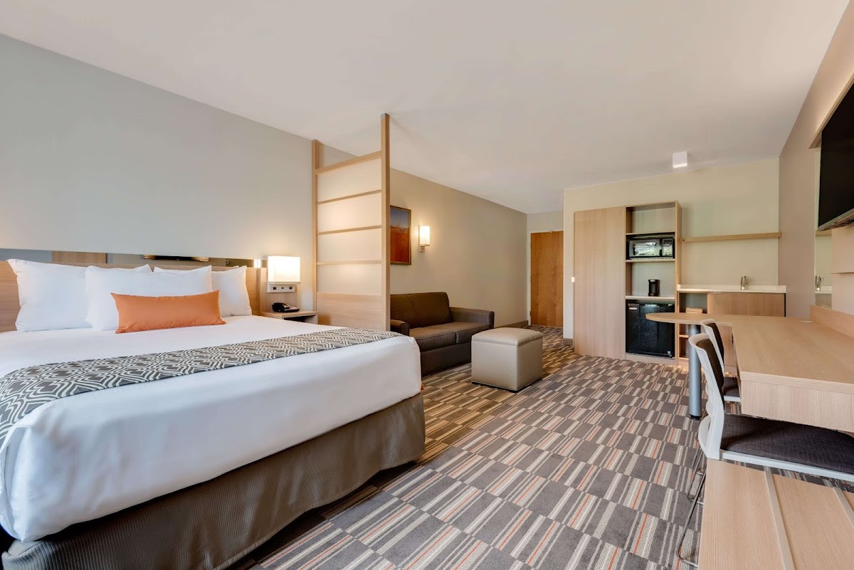 Microtel Inn & Suites by Wyndham Clarion photo 2