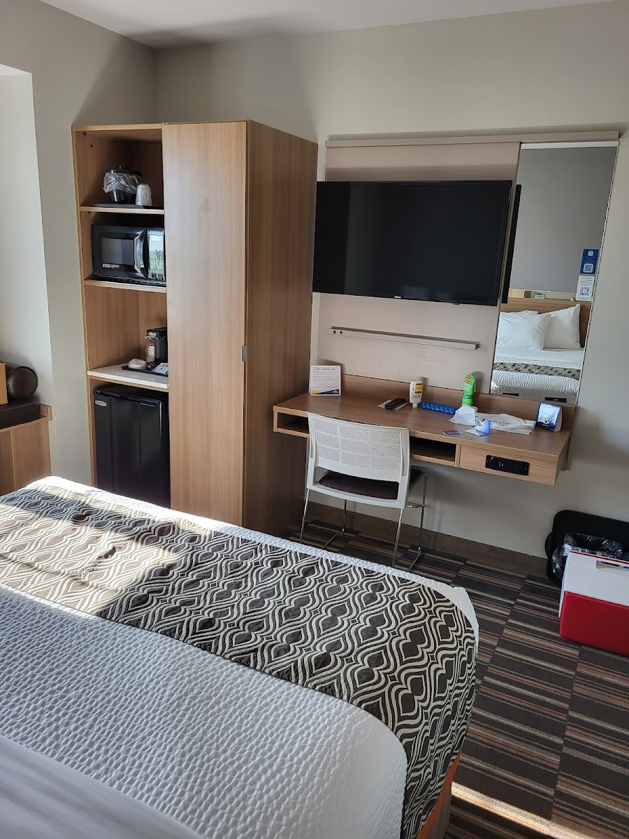 Microtel Inn & Suites by Wyndham Clarion photo 3