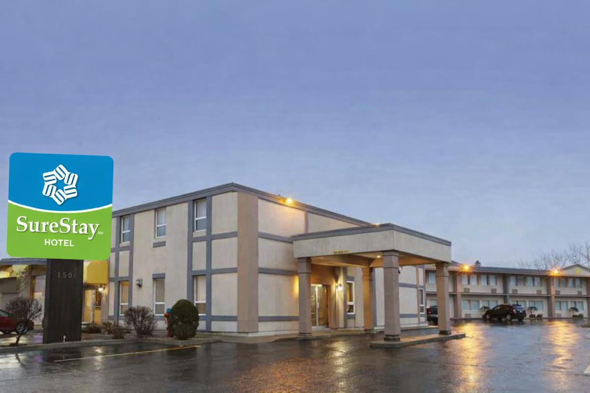 Sure Stay by Best Western Brockville