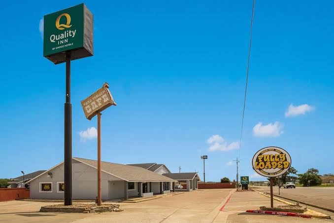 Quality Inn Madisonville, Tx