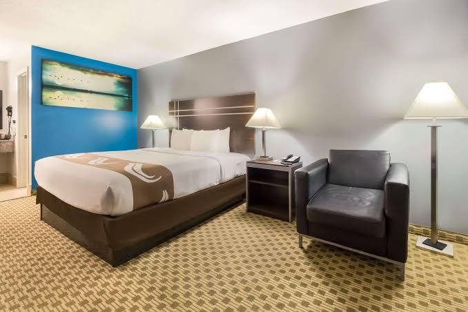 Quality Inn Madisonville, Tx photo 2