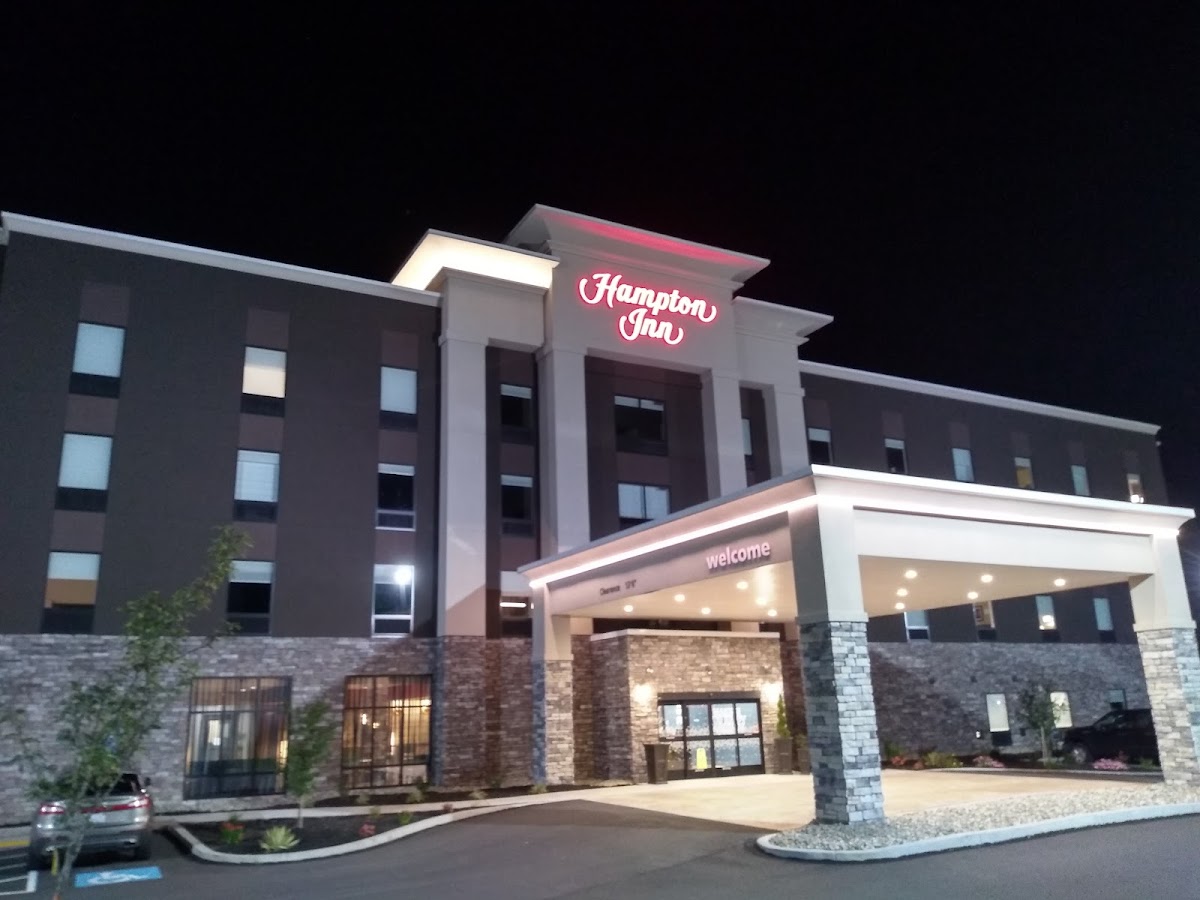 Hampton Inn Lebanon