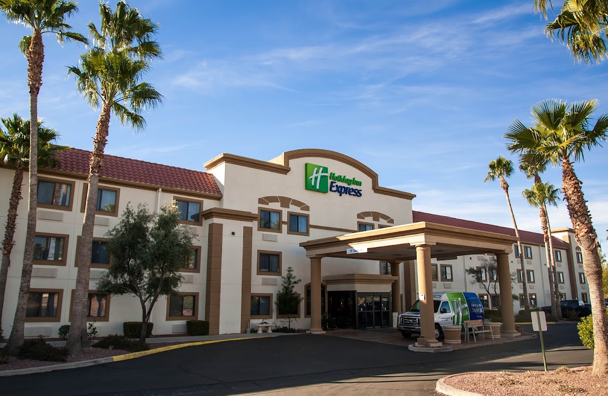 Holiday Inn Express Tucson-Airport by IHG