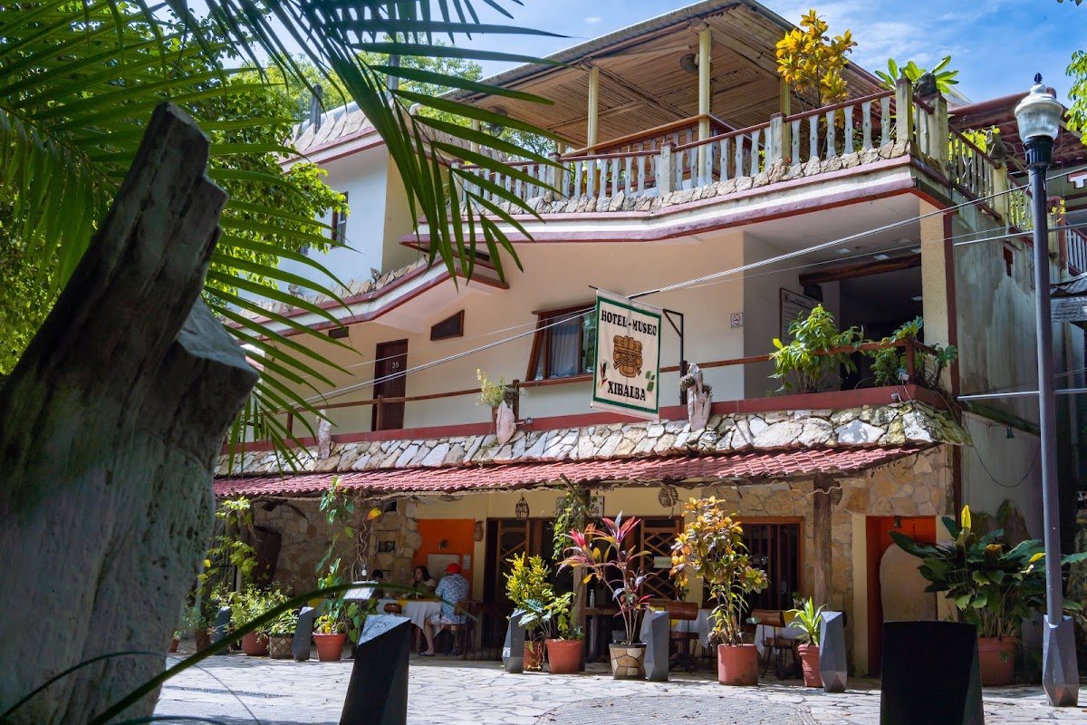 Hotel Xibalba