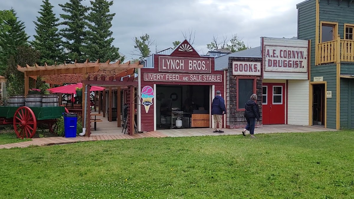 Kootenai Brown Historical Park