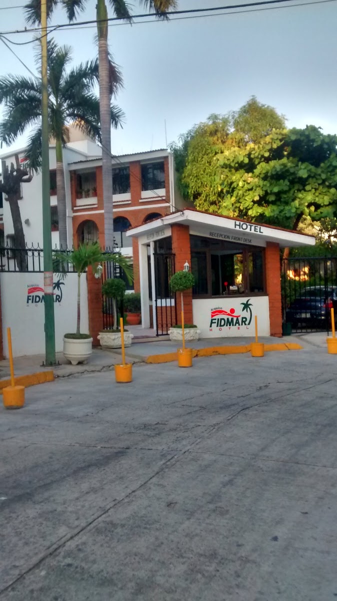 Fidmar Hotel
