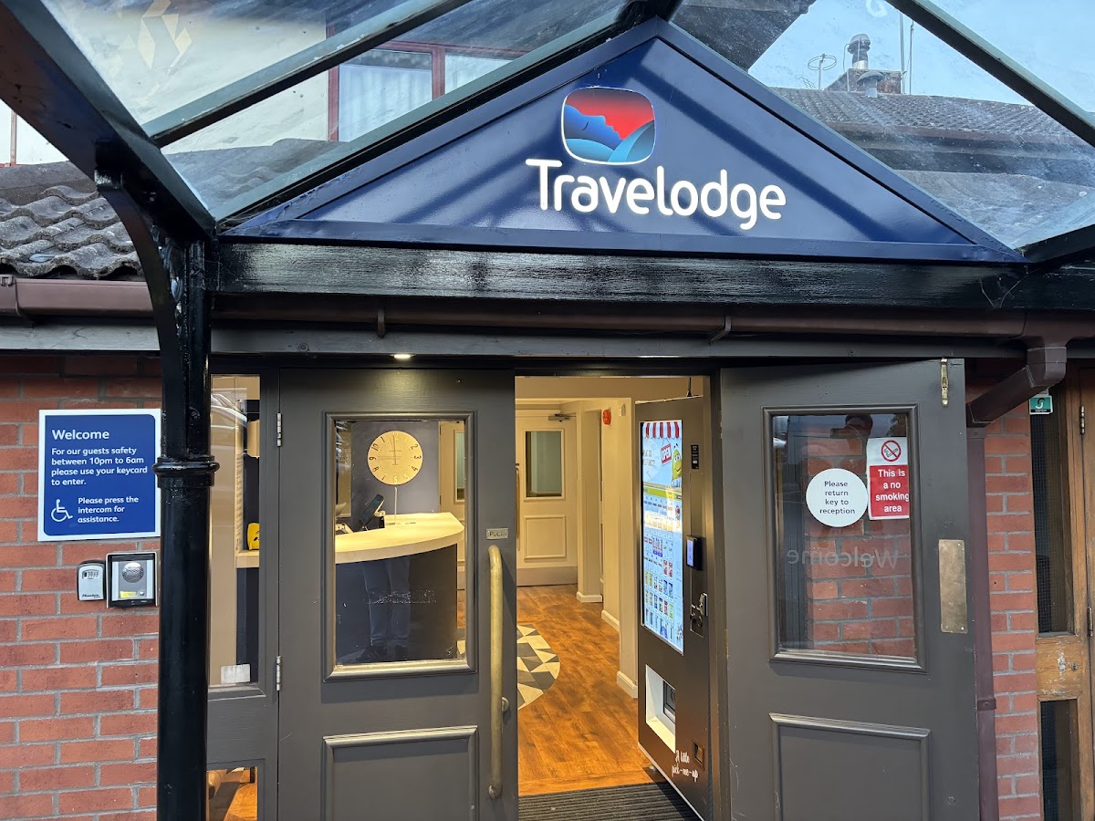 Travelodge Exeter M5 photo 2