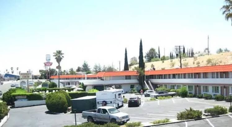 Desert Inn Motel 1946