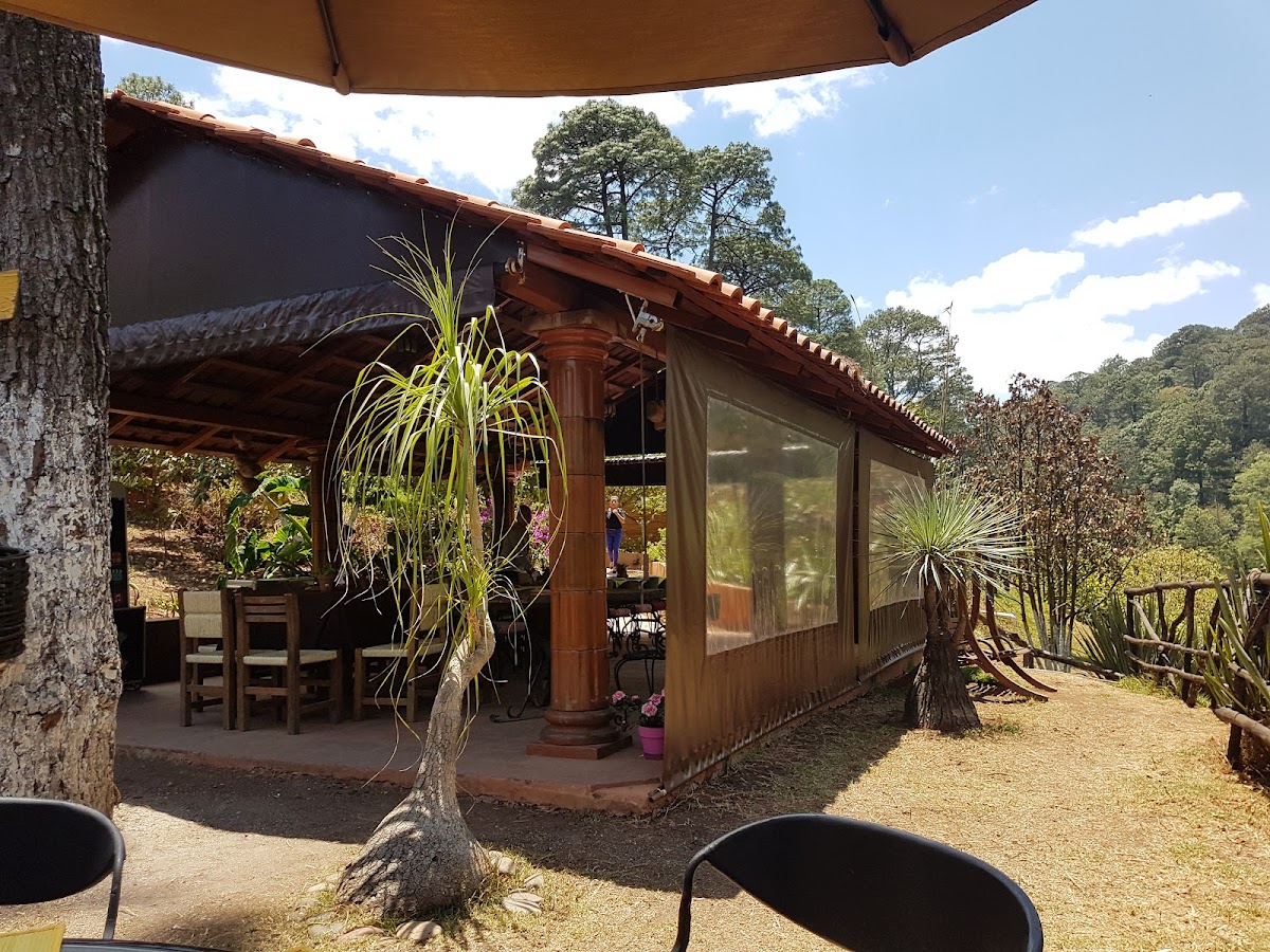 Cabañas puerto del Bosque