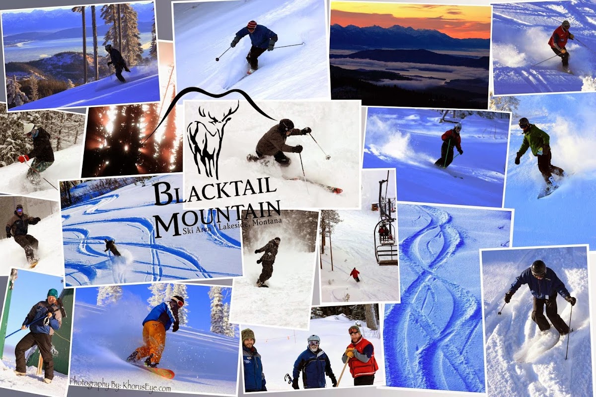 Blacktail Mountain Ski Area photo 2