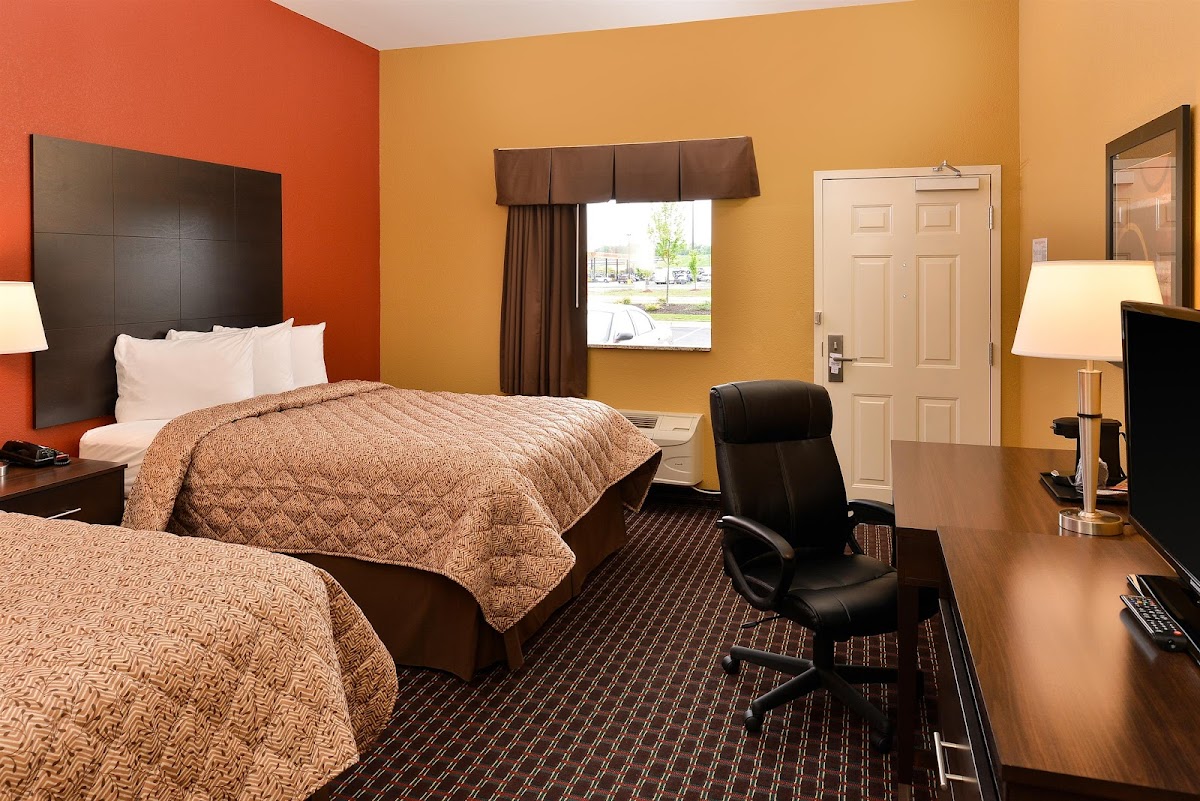 Americas Best Value Inn Tupelo photo 2