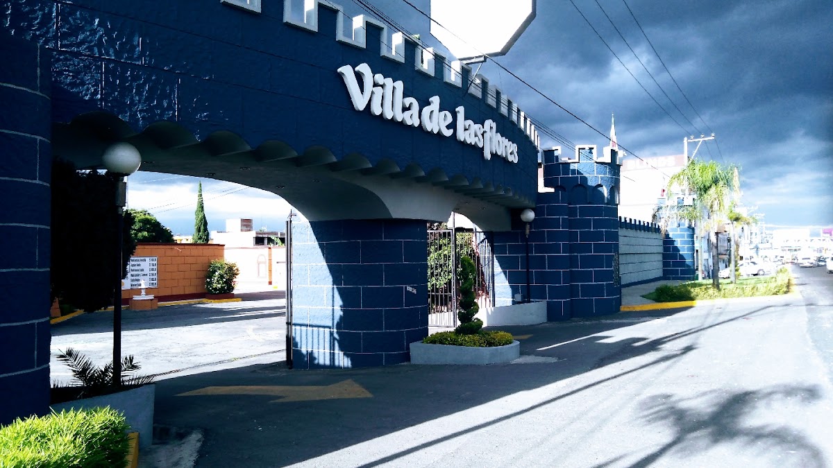 Villas las Flores
