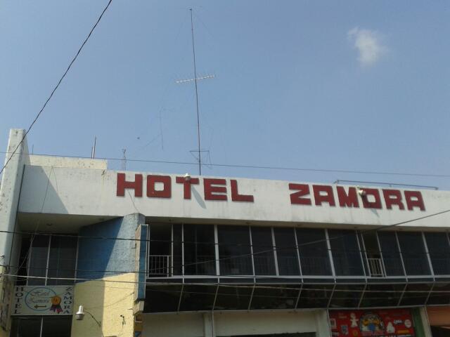 Hotel Zamora