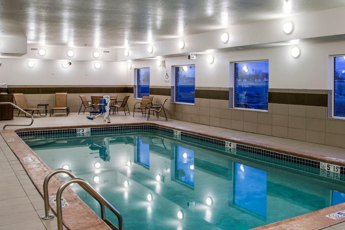 Holiday Inn Express & Suites Nevada by IHG photo 3