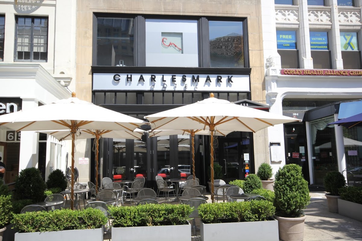 The Charlesmark Boutique Hotel