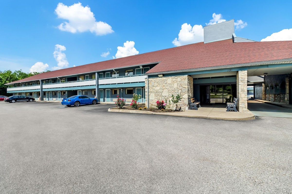 Super 8 by Wyndham Cincinnati OH