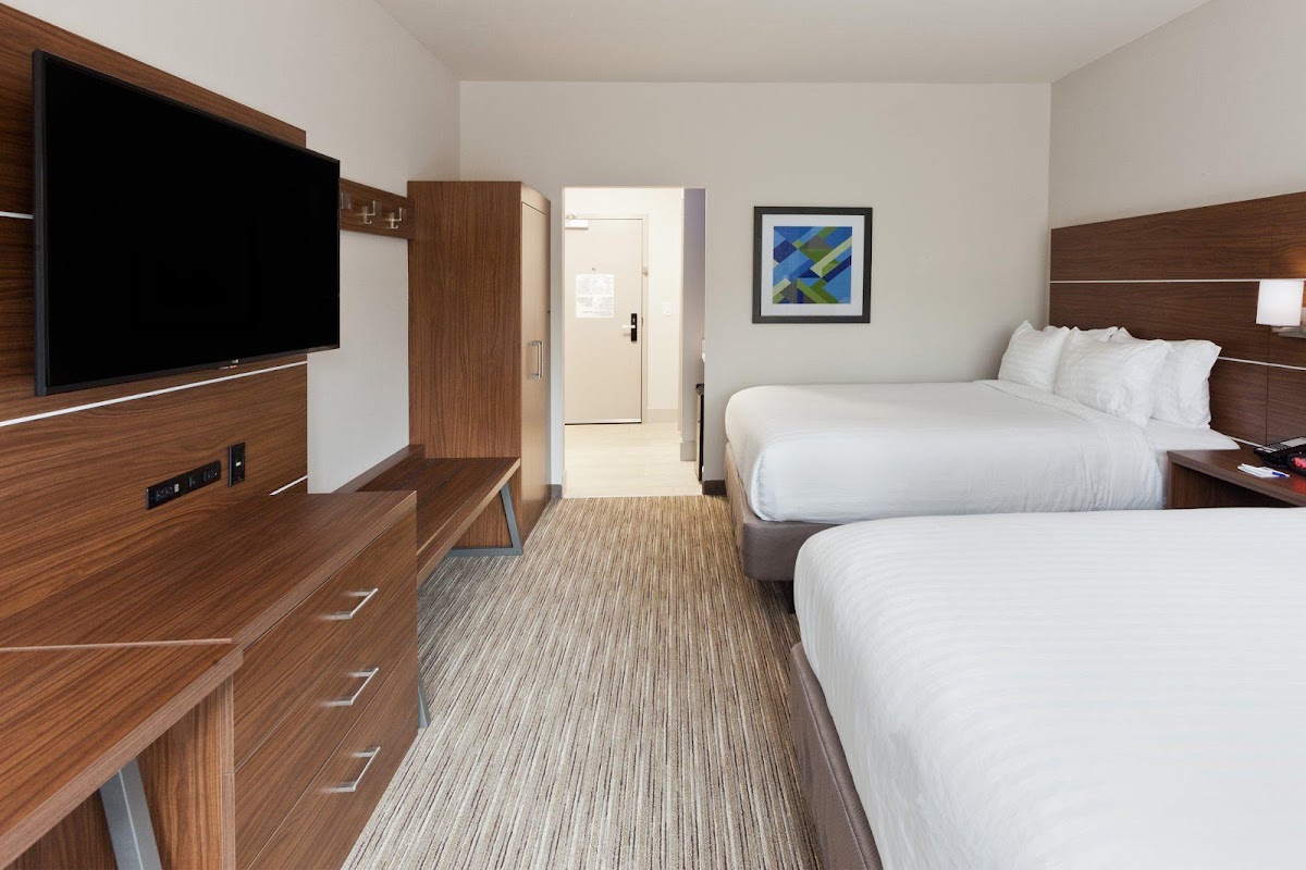 Holiday Inn Express & Suites Cartersville by IHG photo 2