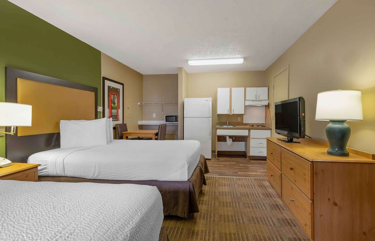 Extended Stay America Suites- Fort Worth - Medical Center photo 2