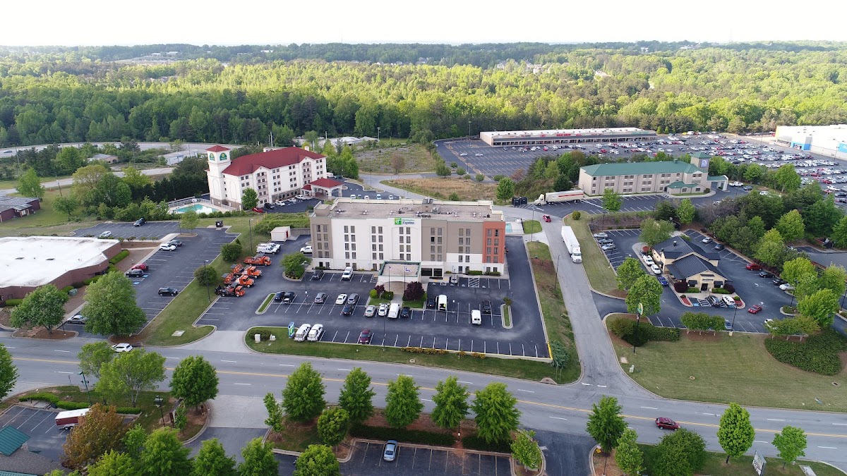 Holiday Inn Express Atlanta W (I-20) Douglasville by IHG