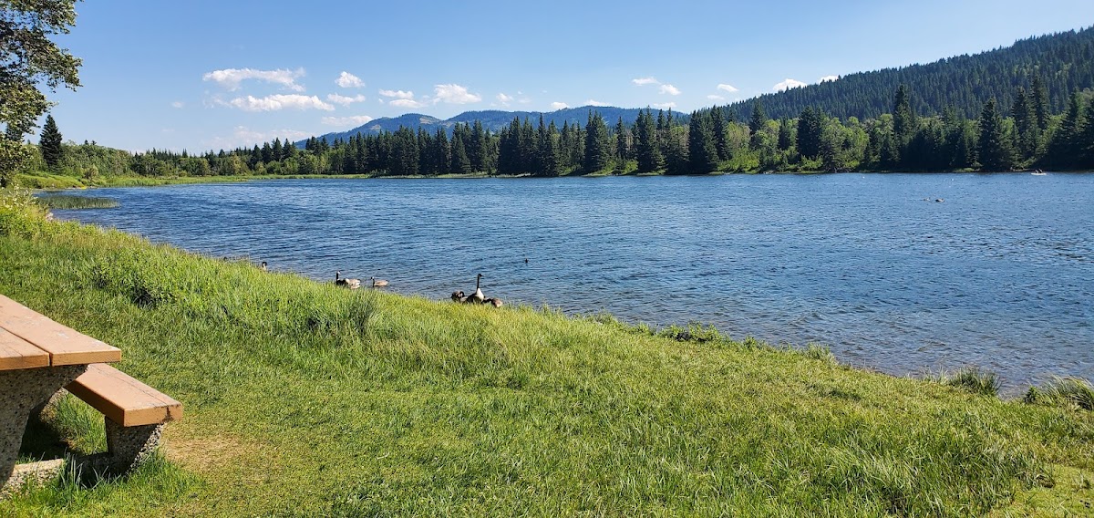 Beauvais Lake
