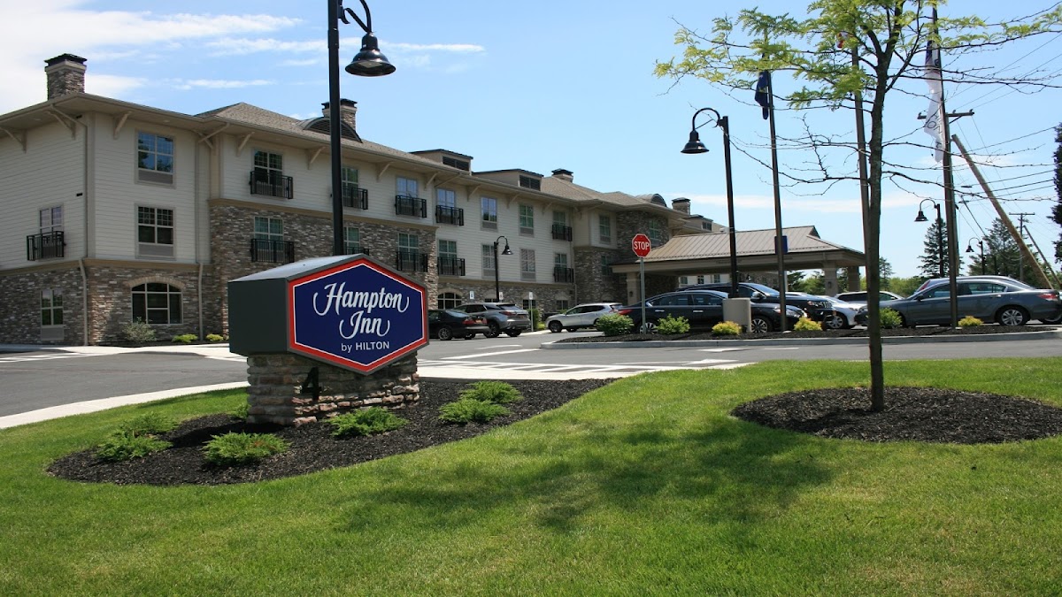 Hampton Inn by Hilton New Paltz