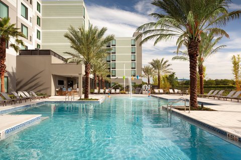 Residence Inn by Marriott Orlando at Millenia
