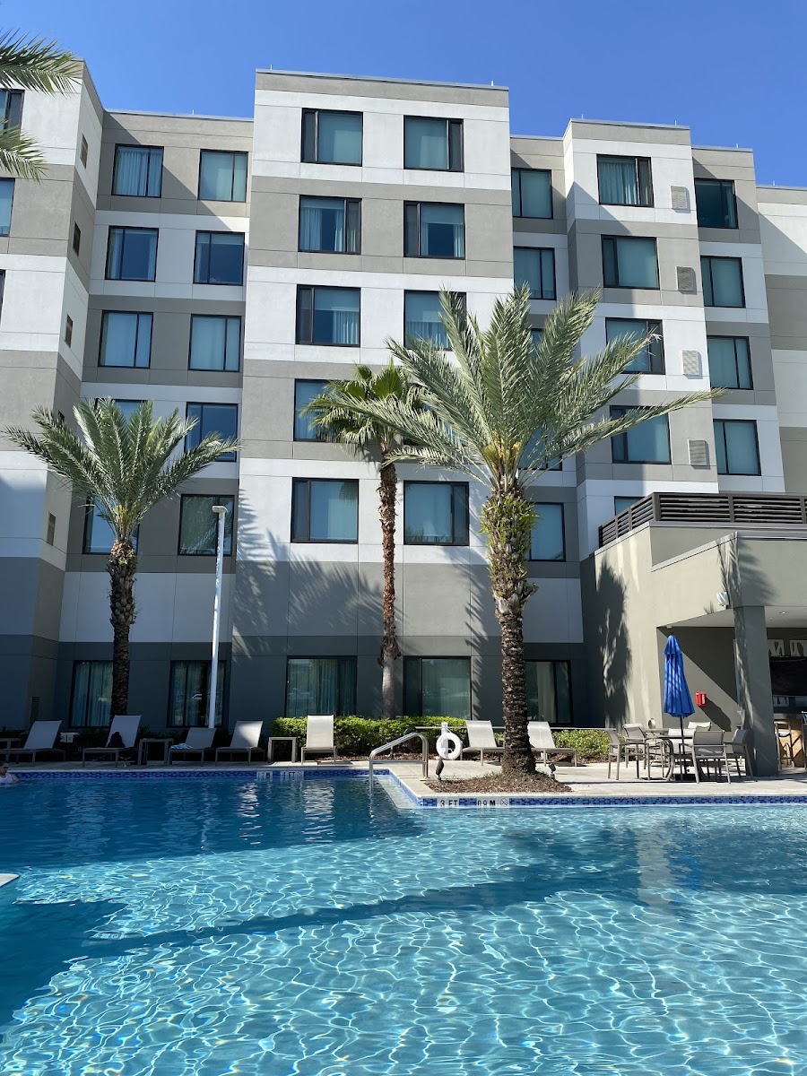 Residence Inn by Marriott Orlando at Millenia photo 2