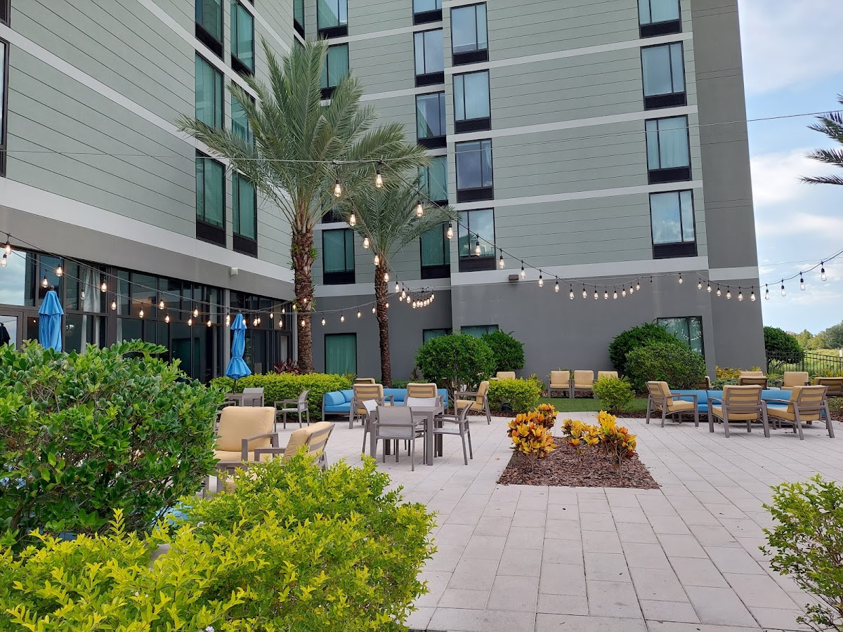 Residence Inn by Marriott Orlando at Millenia photo 3