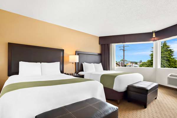 Quality Inn Port Angeles - near Olympic National Park photo 2