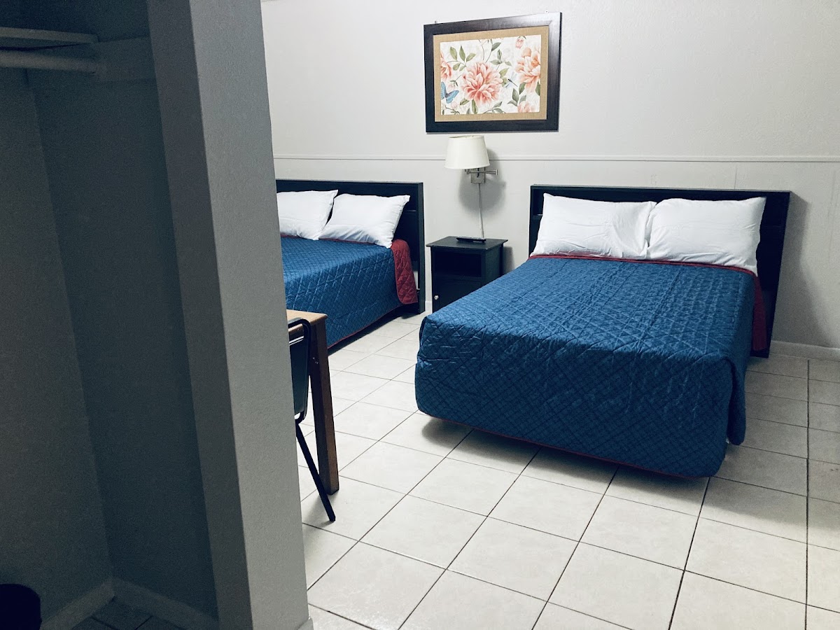 Crystal River motel photo 2