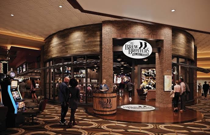 Horseshoe Lake Charles - A Caesars Rewards Destination photo 2