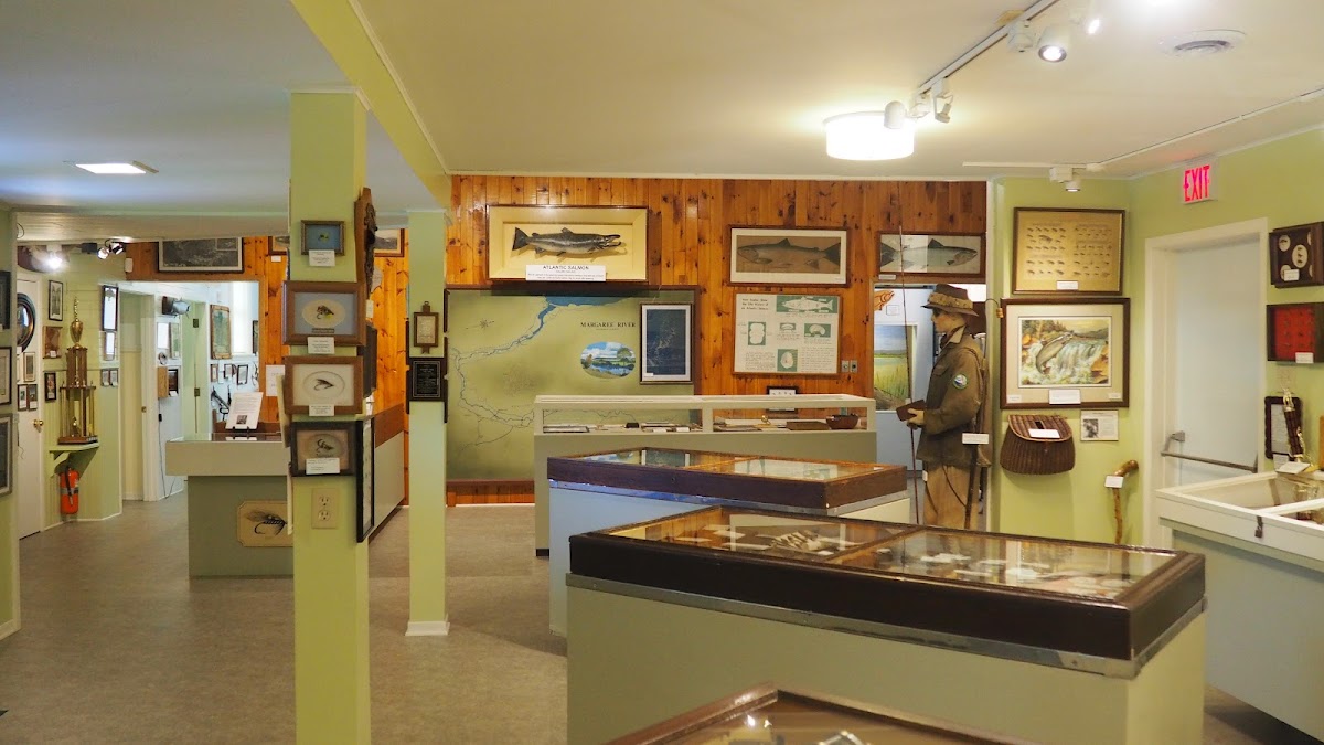 Margaree Salmon Museum