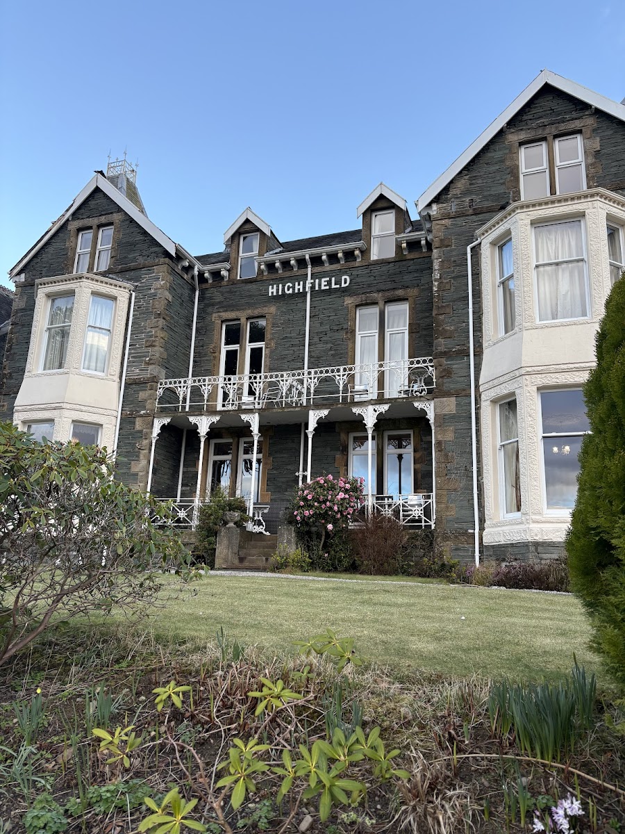 Highfield Hotel photo 3