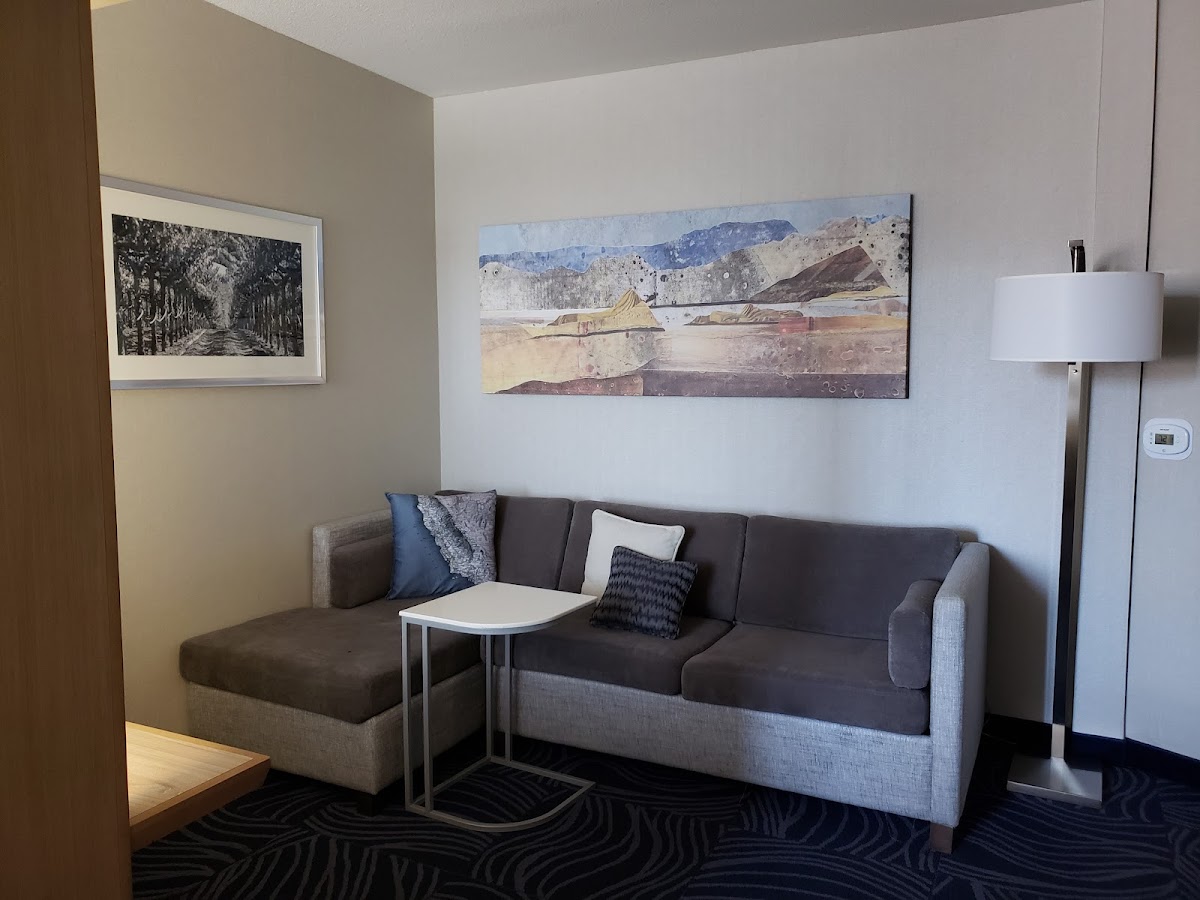 SpringHill Suites by Marriott Paso Robles Atascadero photo 2