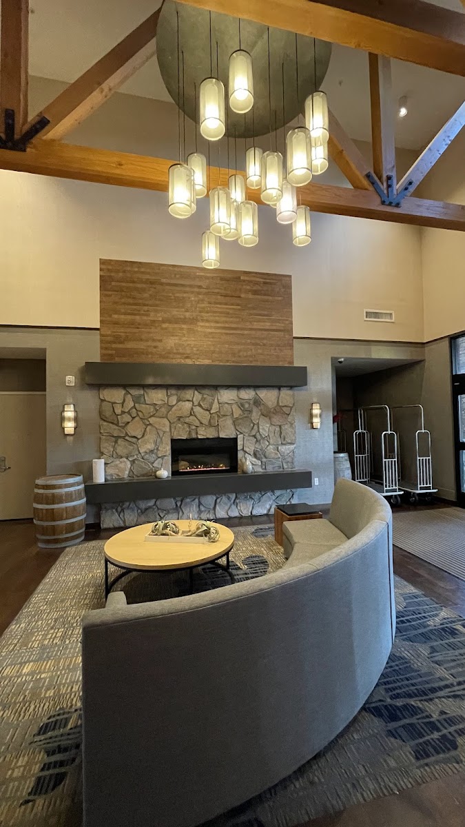SpringHill Suites by Marriott Paso Robles Atascadero photo 3
