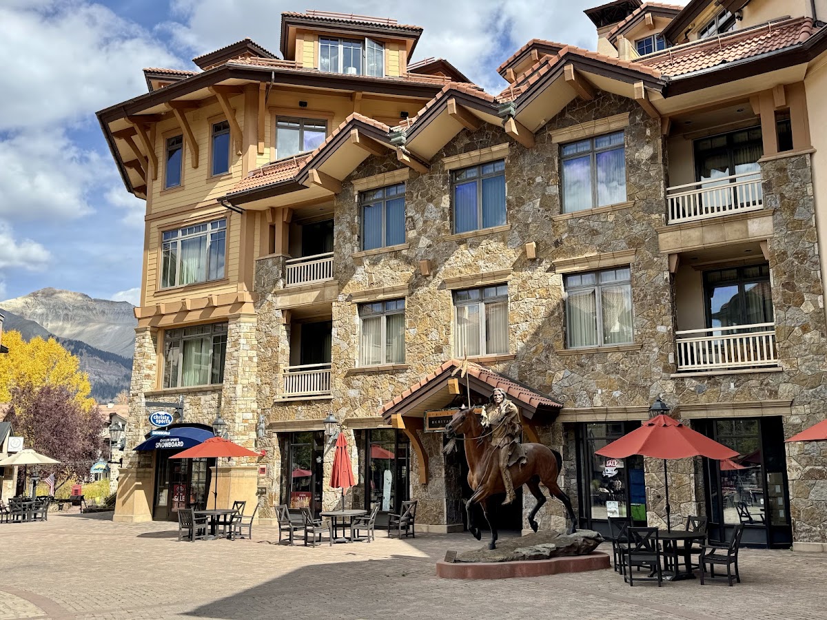 Telluride Mountain Village