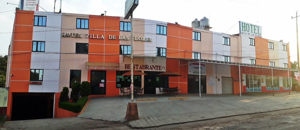 Hotel Villa de las Flores Zacatlan