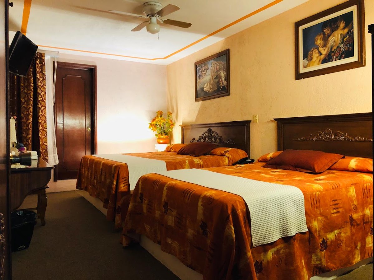 Hotel Villa de las Flores Zacatlan photo 2