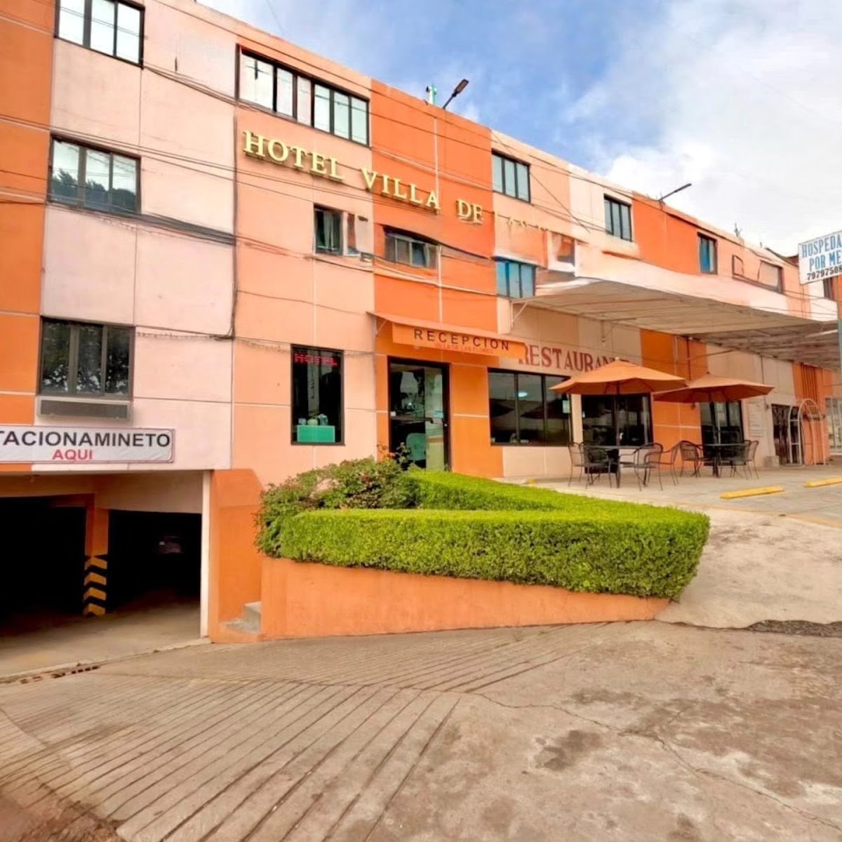 Hotel Villa de las Flores Zacatlan photo 3