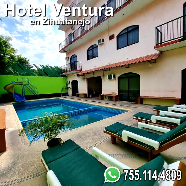 Hotel Ventura Zihuatanejo