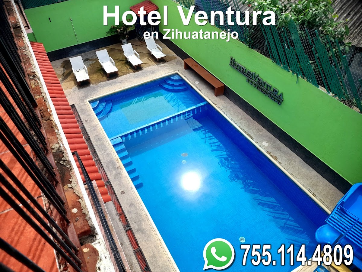 Hotel Ventura Zihuatanejo photo 2