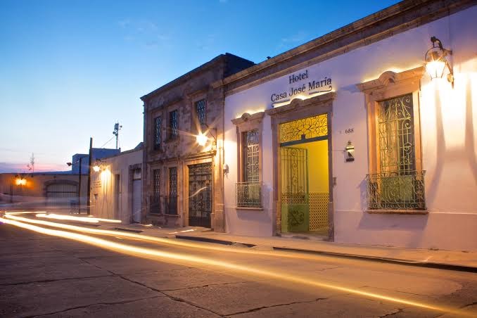 Hotel Casa José María