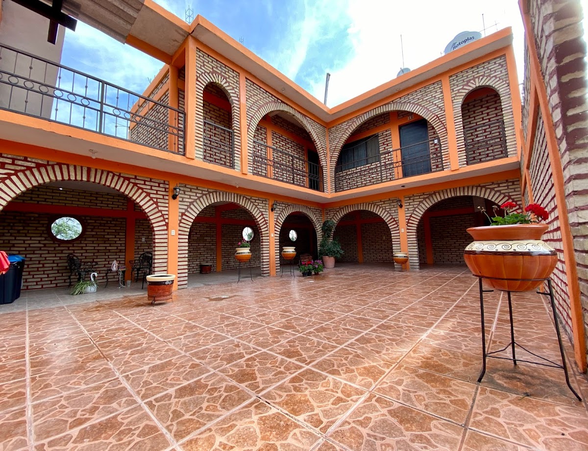 Hotel Posada Rincón Huasteco