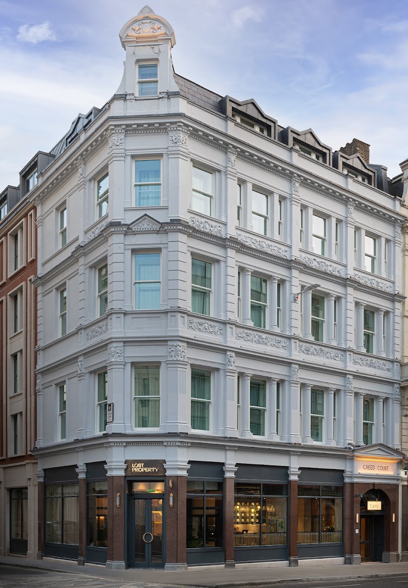 Lost Property St Paul's London - Curio Collection by Hilton photo 2