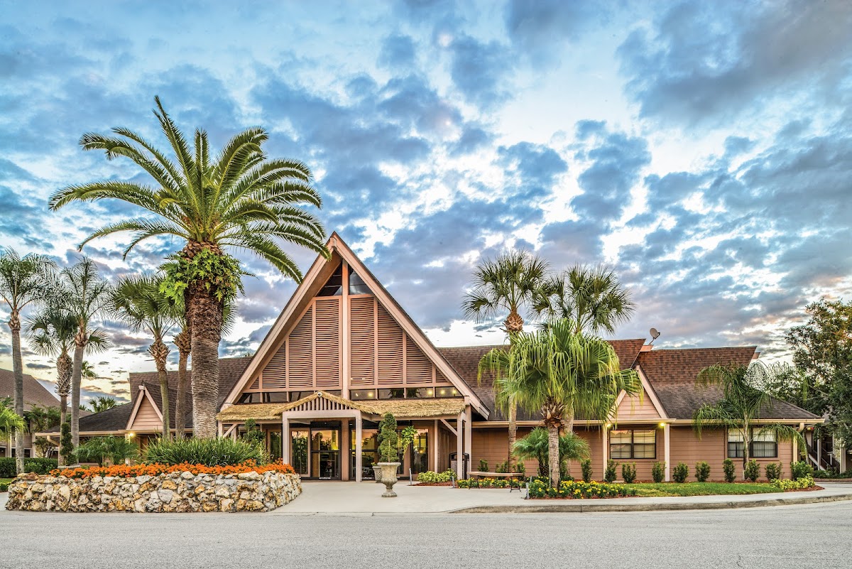 Hilton Vacation Club Polynesian Isles Kissimmee