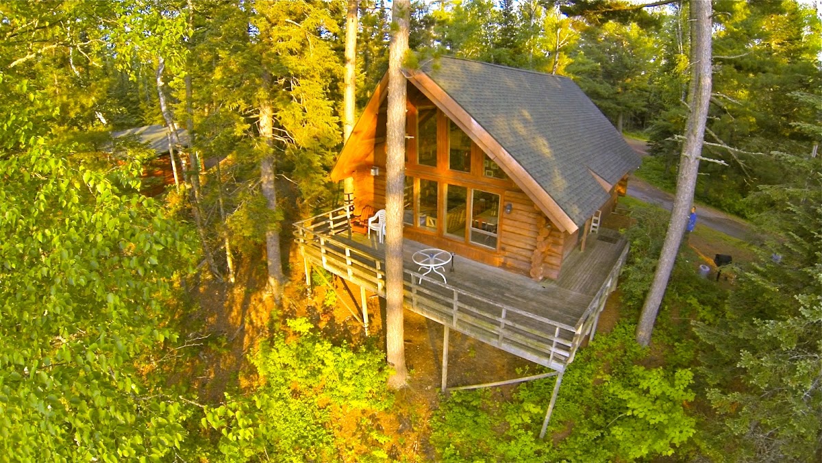 National Forest Lodge